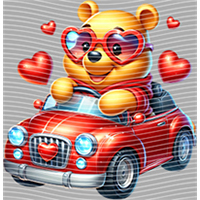 Valentine's Day-QRJ  5622